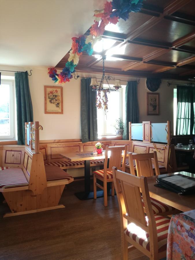 塔尔高 祖姆贝腾马切尔乡村旅馆酒店 外观 照片